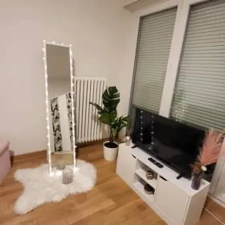 Homestay szállás Alexia Lausanne